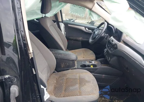 2020 Ford Escape Se из США, поврежденный, VIN 1FMCU9G65LUA09107